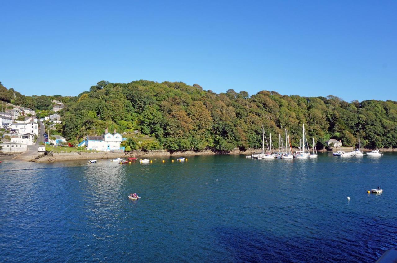 Fowey River Views Luaran gambar
