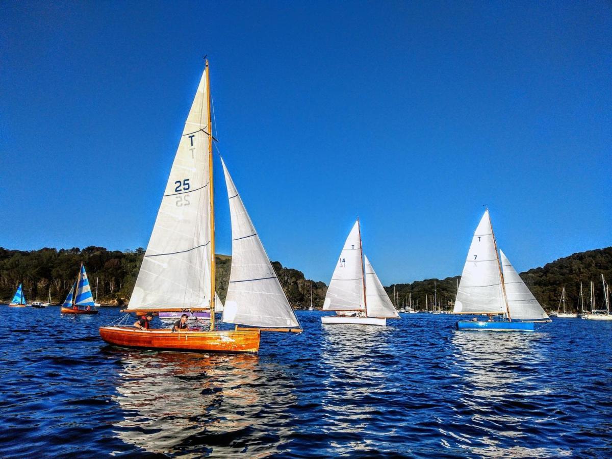 Fowey River Views Luaran gambar