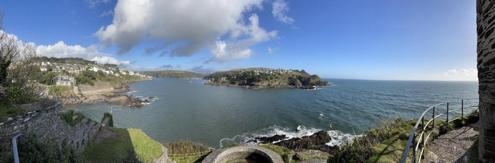Fowey River Views Luaran gambar