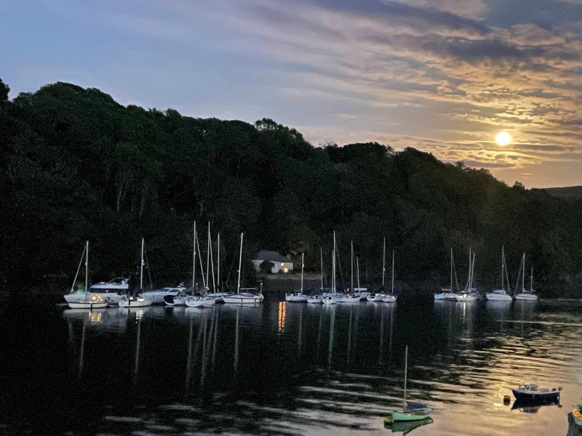 Fowey River Views Luaran gambar