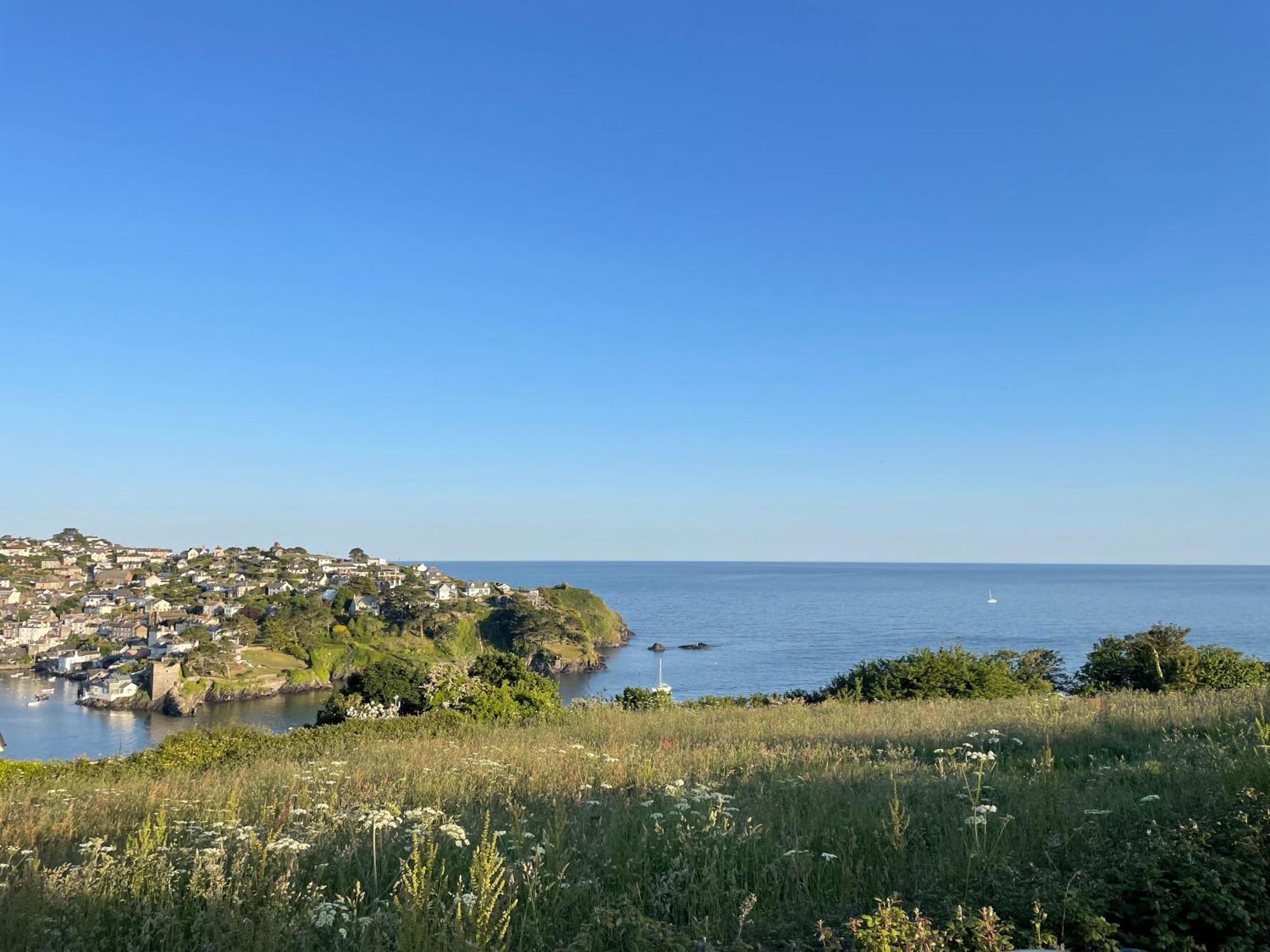 Fowey River Views Luaran gambar