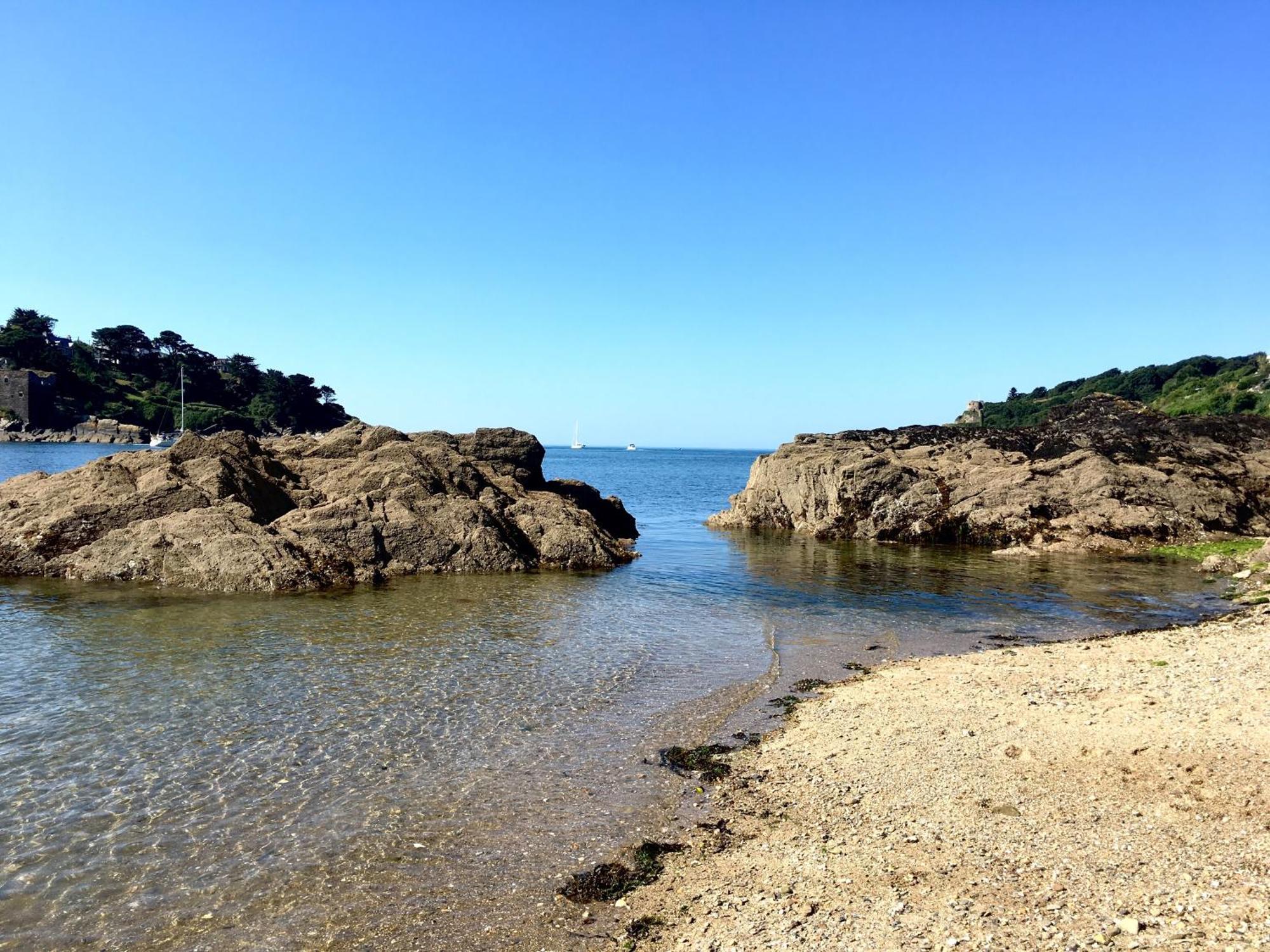Fowey River Views Luaran gambar
