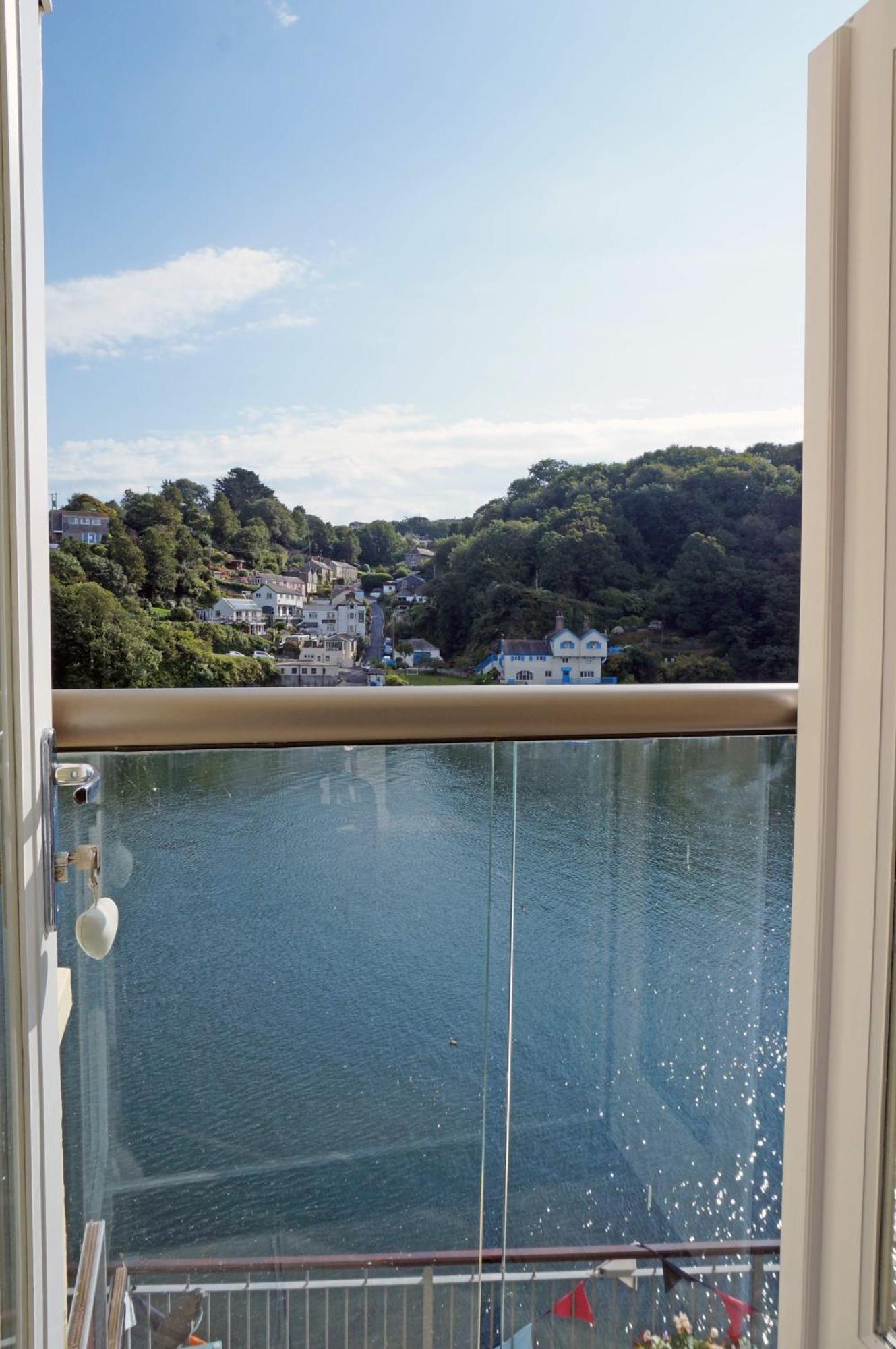 Fowey River Views Luaran gambar