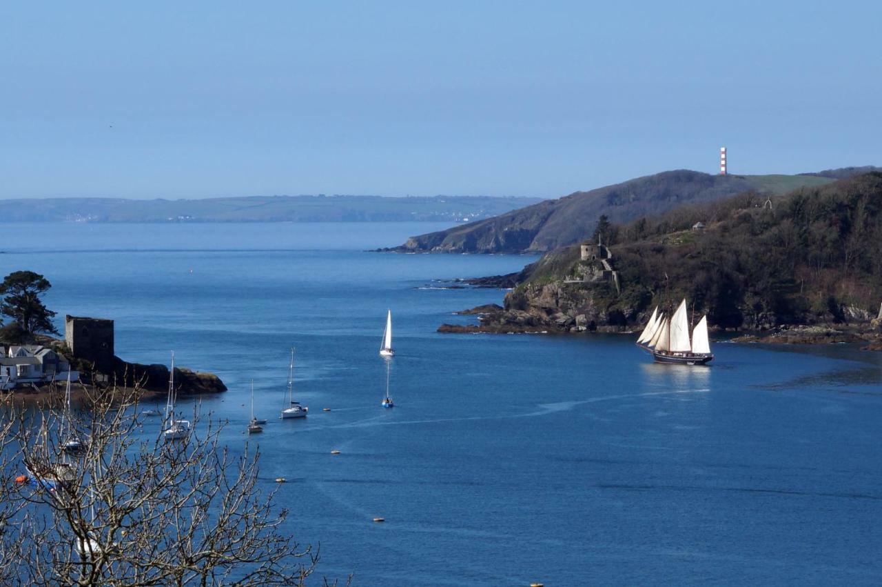 Fowey River Views Luaran gambar