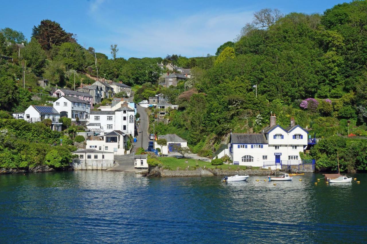 Fowey River Views Luaran gambar